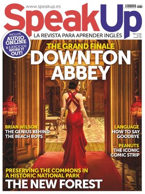 Speak Up - Magazine